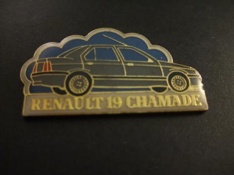 Renault 19 Chamade vierdeurs sedan